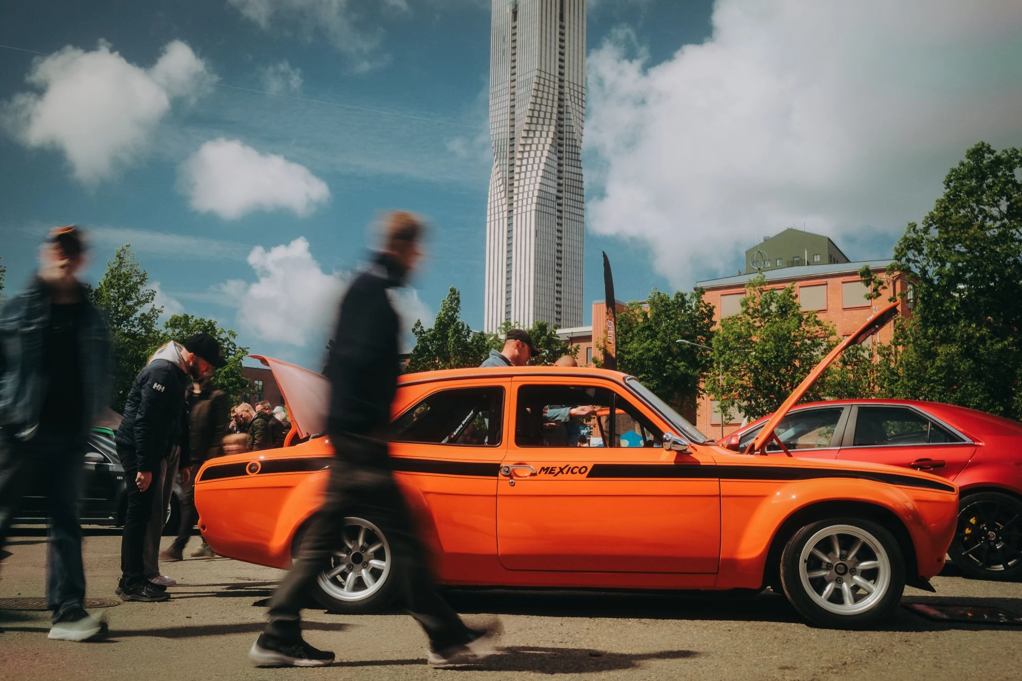 Gothenburg Classic Car Weekend